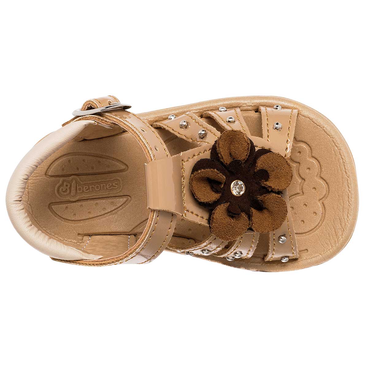 Foto 2 | Sandalias Biberones 83906-1 para Bebé Niña