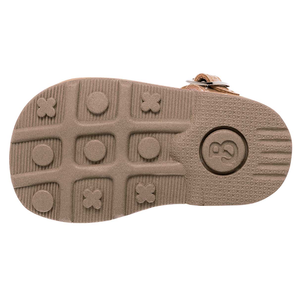 Foto 3 | Sandalias Biberones 83906-1 para Bebé Niña