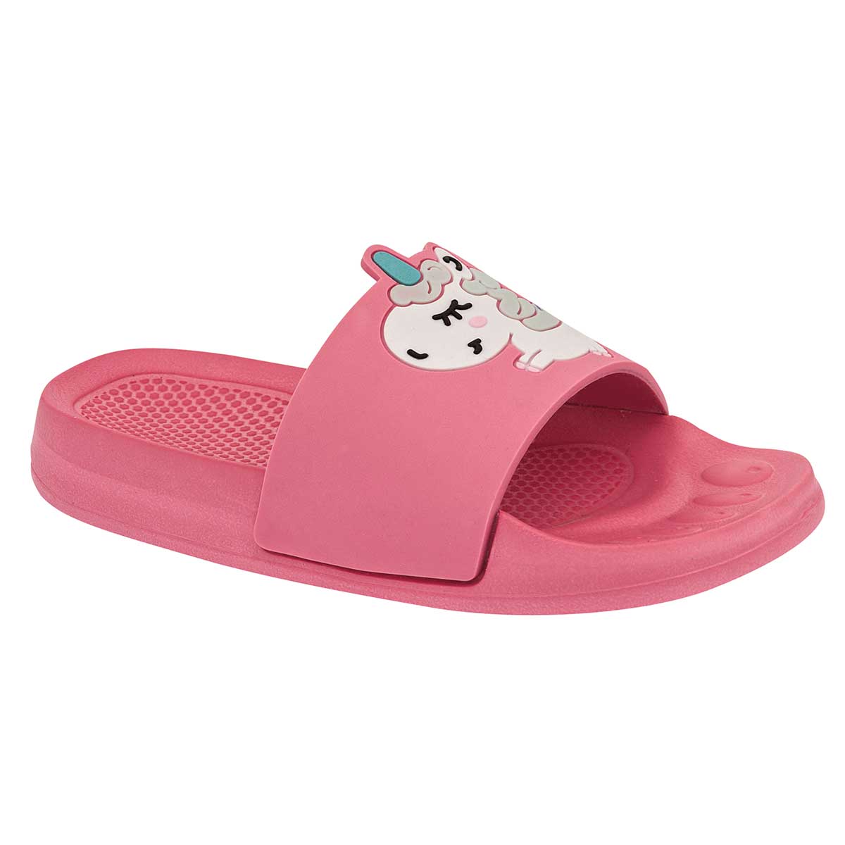 Foto 1 | Sandalia para Niña Stars Of The World color Coral 101138-1