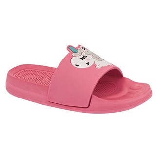 Foto 1 | Sandalia para Niña Stars Of The World color Coral 101138-1