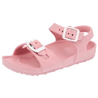 Foto 1 | Sandalias Elega 100820-1 Rosas para Niña
