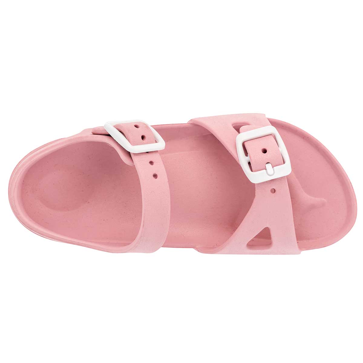 Foto 3 pulgar | Sandalias Elega 100820-1 Rosas para Niña
