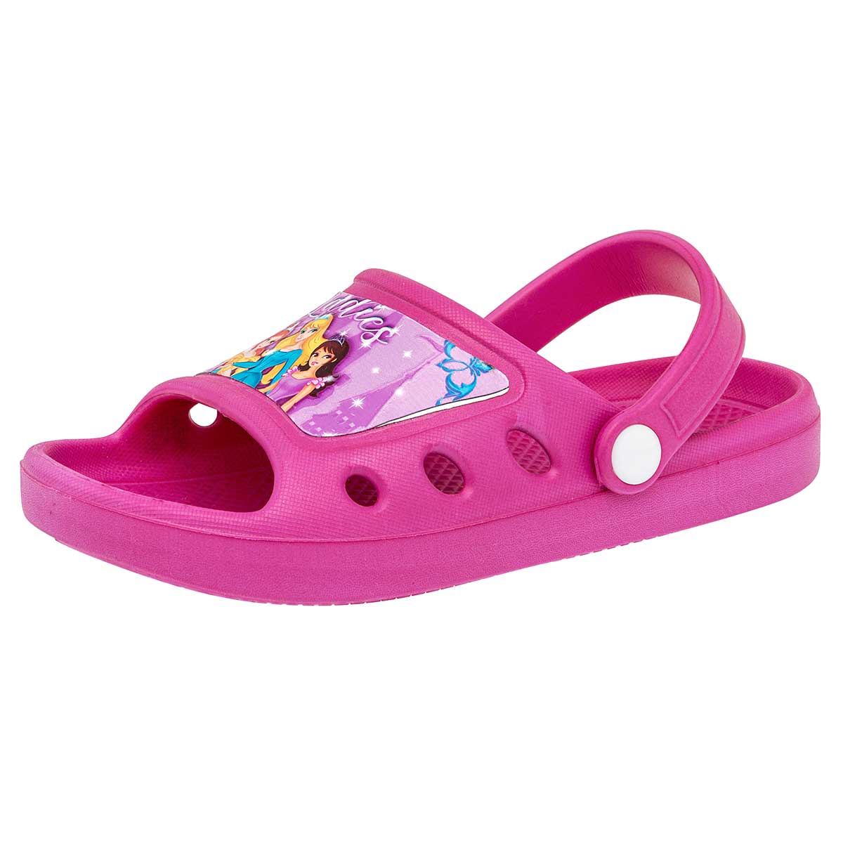 Foto 2 pulgar | Sandalias Space Boys 117276-1 Fucsia para Niña
