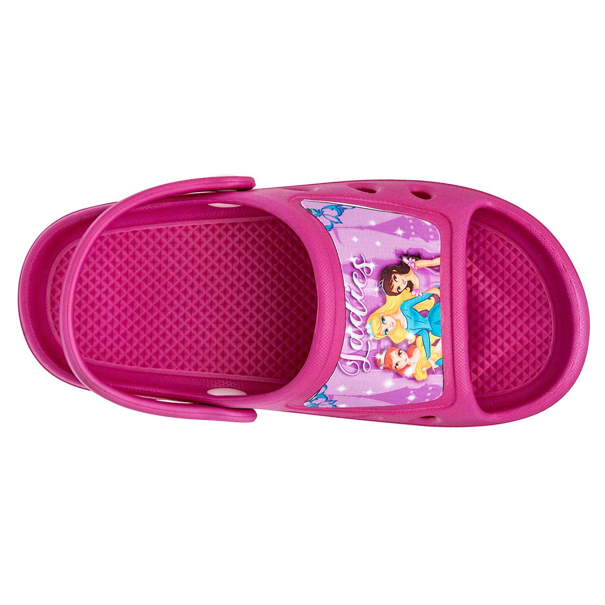 Foto 2 | Sandalias Space Boys 117276-1 Fucsia para Niña