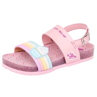 Foto 1 | Sandalias Tropicana Rosas para Niña