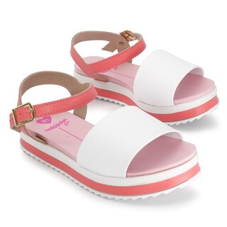 Foto 5 | Sandalia Para Niña Molekinha Renee Elegance Rosa