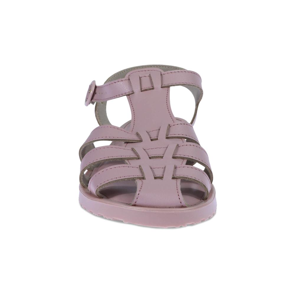 Foto 4 pulgar | Sandalia Para Niña Molekinha Dely Napa Rosa