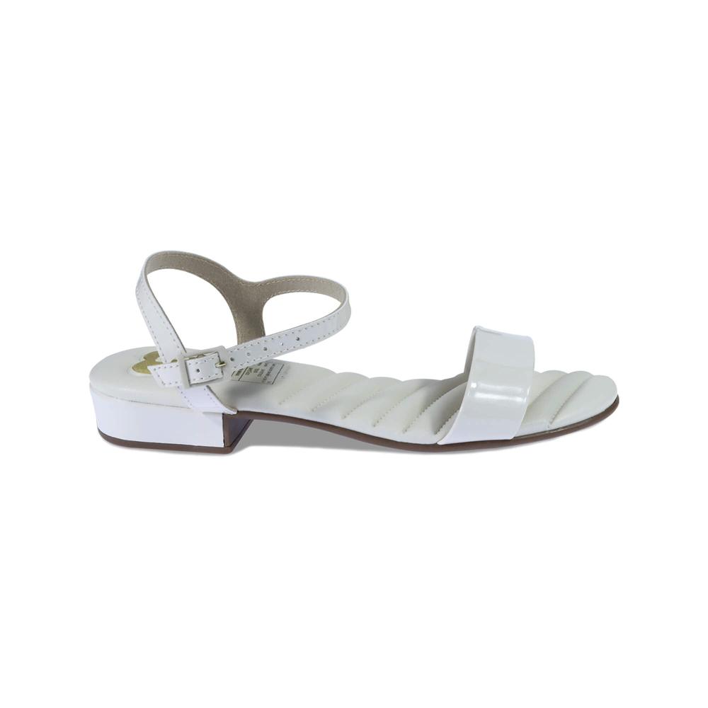Foto 1 | Sandalia Para Niña Molekinha Darcy Premium Blanco