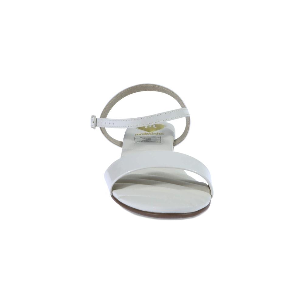 Foto 4 pulgar | Sandalia Para Niña Molekinha Darcy Premium Blanco