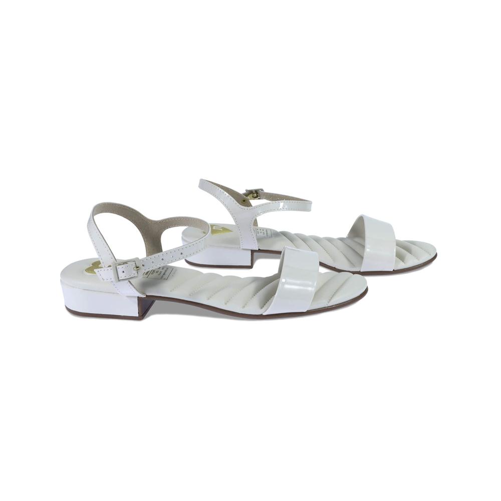 Foto 5 | Sandalia Para Niña Molekinha Darcy Premium Blanco