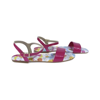Foto 5 | Sandalia Para Niña Molekinha Wendy Pink Rosa