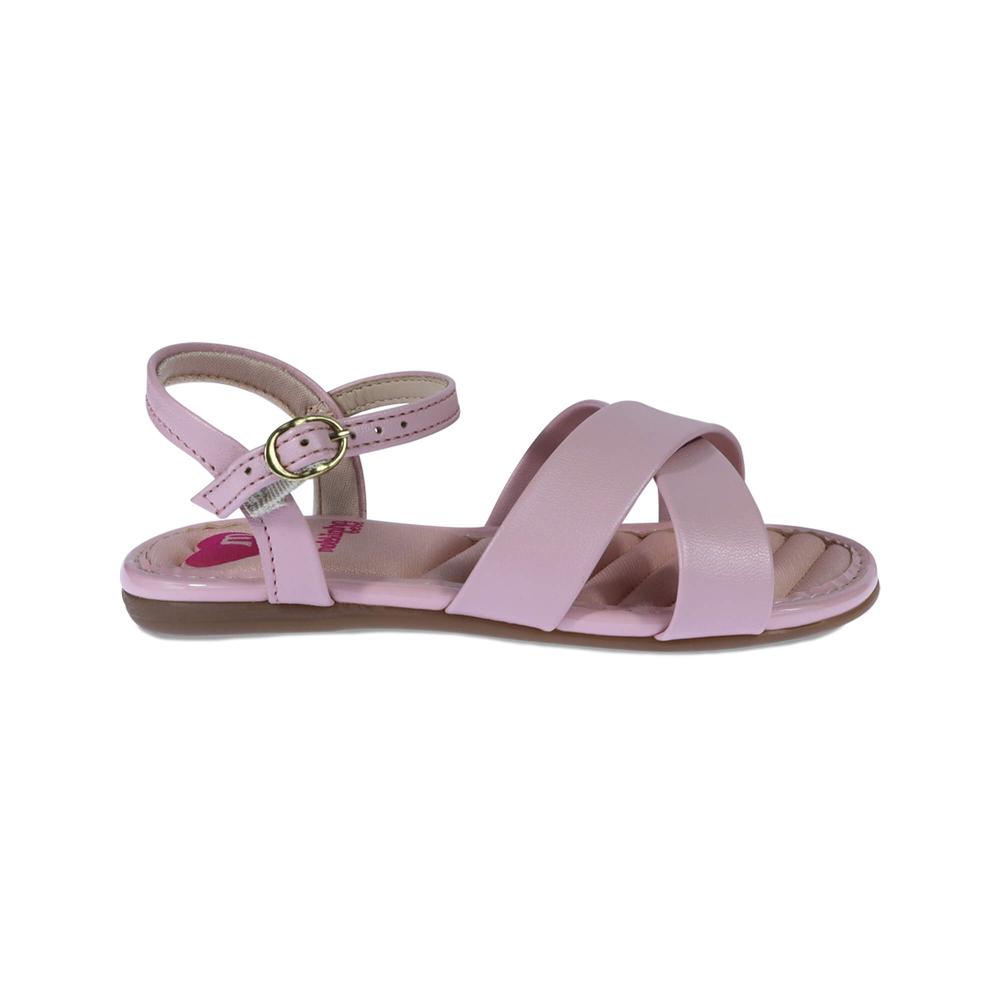 Foto 1 | Sandalias Molekinha Rosas para Mujer