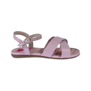 Foto 1 | Sandalias Molekinha Rosas para Mujer