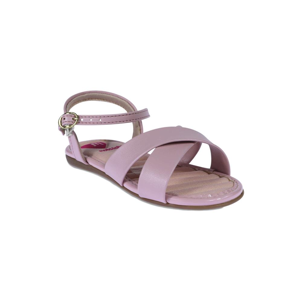 Foto 2 | Sandalias Molekinha Rosas para Mujer