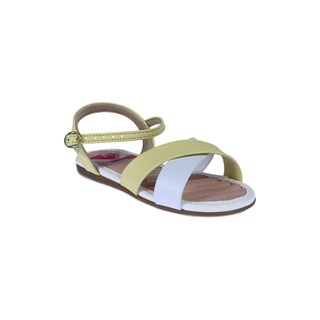 Foto 7 | Sandalias Molekinha Rosas para Mujer