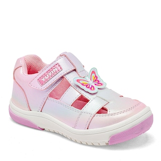 Foto 1 | Sandalia Yuyin Rosa Tornasol 125973-c para Niña
