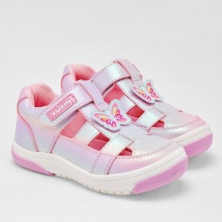 Foto 2 | Sandalia Yuyin Rosa Tornasol 125973-c para Niña