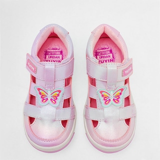 Foto 3 | Sandalia Yuyin Rosa Tornasol 125973-c para Niña