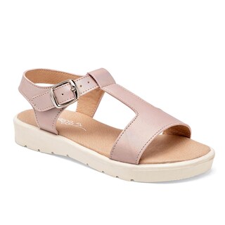 Foto 1 | Sandalias para Niña Yondeer Rosas Tornasol