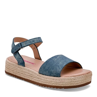 Foto 1 | Sandalias Tropicana 125858-d Azules para Niña