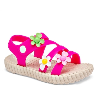 Foto 1 | Sandalias Been Class Rosas para Niña