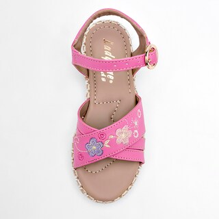 Foto 2 | Sandalias Lady One Rosas para Niña