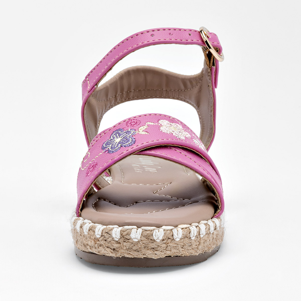 Foto 4 pulgar | Sandalias Lady One Rosas para Niña