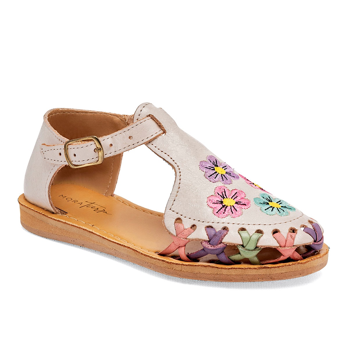 Sandalias Mora Tierra 125250-d para Niña $539