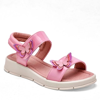 Foto 1 | Sandalia Yuyin Rosa Código 125959-d para Niña