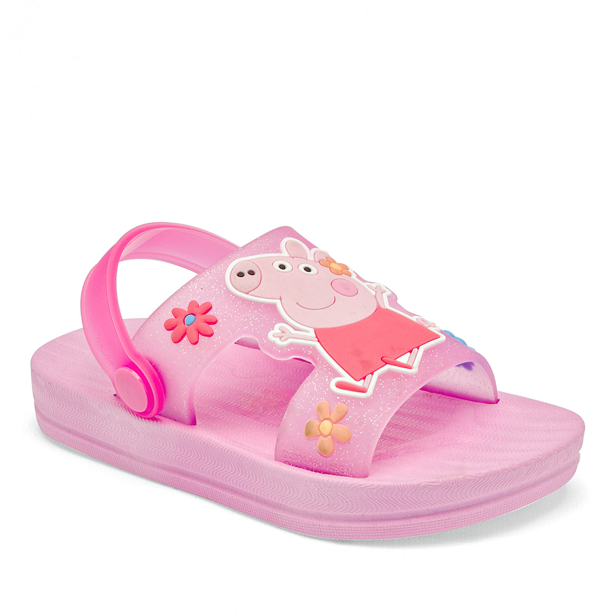 Sandalias Arra Rosas para Niña