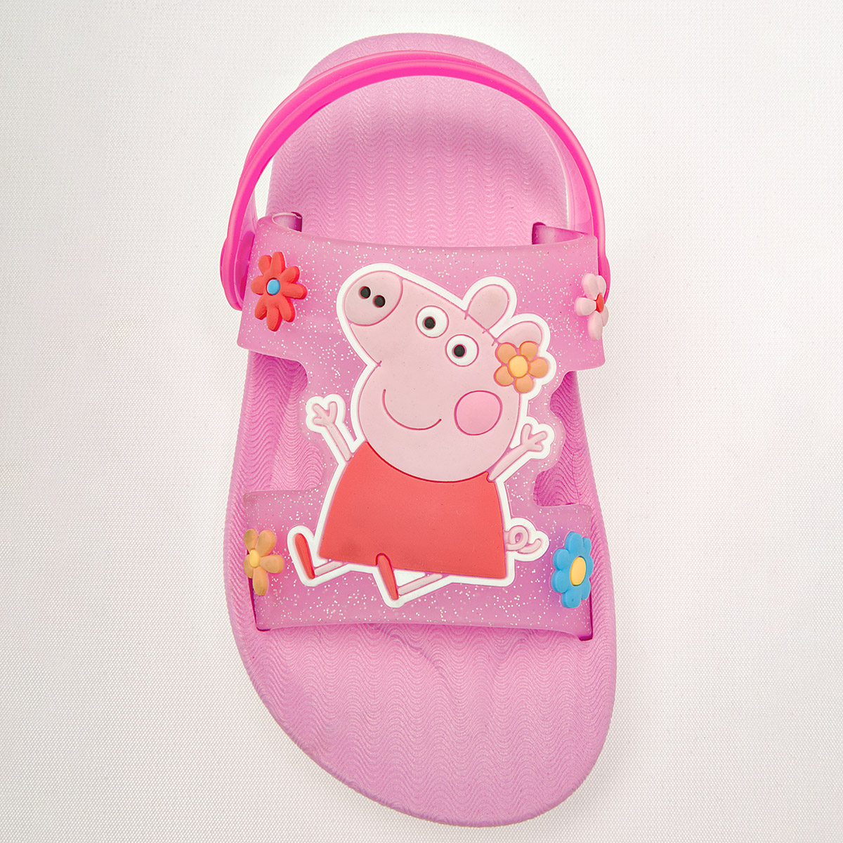 Foto 3 pulgar | Sandalias Arra Rosas para Niña