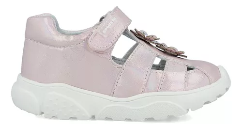 Sandalias Coqueta Rosas para Niña