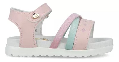 Foto 1 | Sandalias Coqueta Rosas para Niña