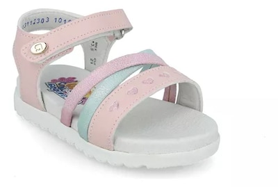 Foto 3 | Sandalias Coqueta Rosas para Niña