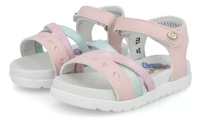 Foto 4 | Sandalias Coqueta Rosas para Niña