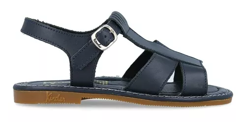 Foto 1 | Sandalias Kínder Azules para Niña