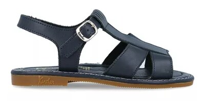 Foto 1 | Sandalias Kínder Azules para Niña