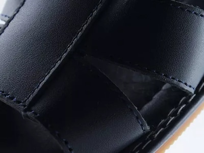 Foto 7 | Sandalias Kínder Azules para Niña