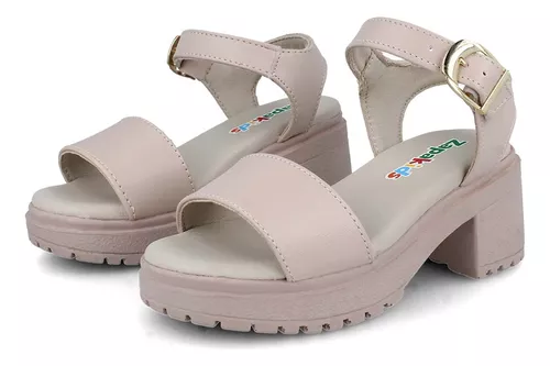 Foto 5 pulgar | Sandalias Zapakids Nuty Rosa para Niña