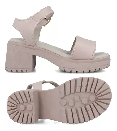 Foto 6 pulgar | Sandalias Zapakids Nuty Rosa para Niña