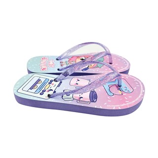 Foto 3 | Sandalias Mis Pastelitos Multicolor para Niñas