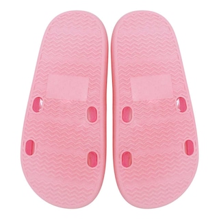 Foto 4 | Sandalias Slide Snoopy Peanuts Rosas para Niña
