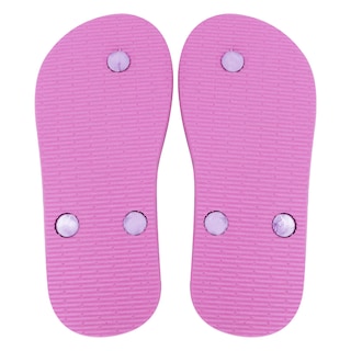 Foto 4 | Sandalias Snoopy Lilas para Niña