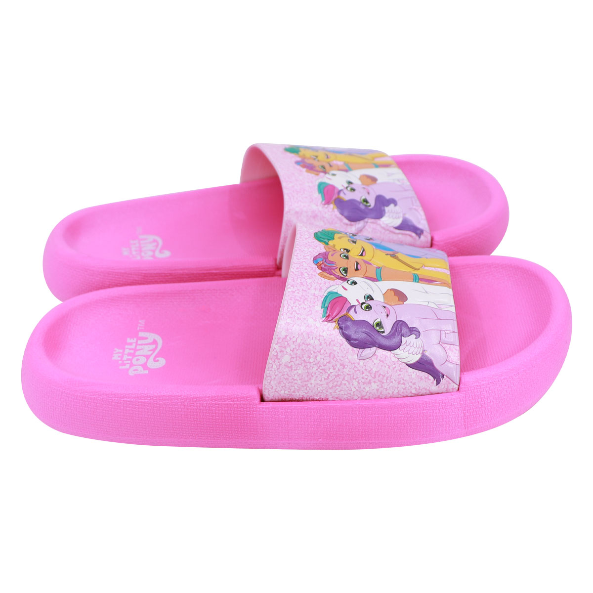 Foto 3 | Sandalias Slide My Little Pony Para Niña