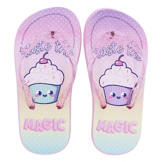 Foto 1 | Sandalias Multicolor Mis Pastelitos Para Niñas