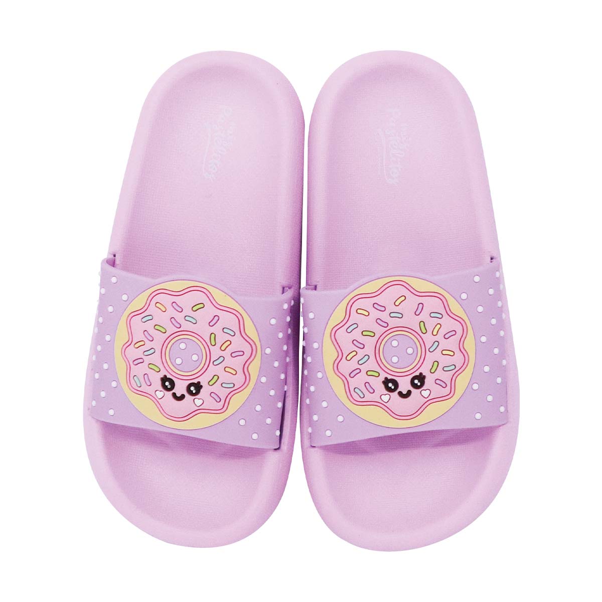 Sandalias Slide Dona Mis Pastelitos Para Niña