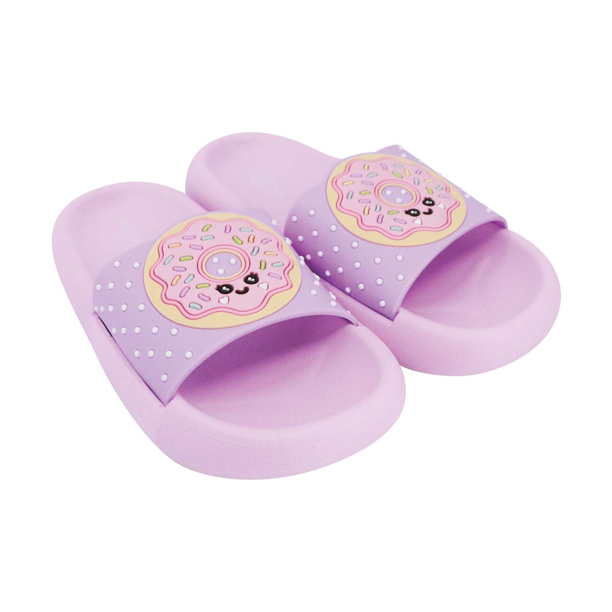 Foto 2 | Sandalias Slide Dona Mis Pastelitos Para Niña