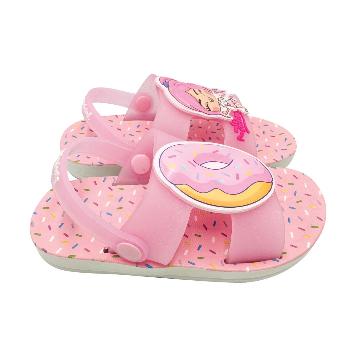 Foto 4 pulgar | Sandalias Mis Pastelitos Para Niñas