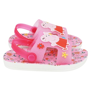 Foto 3 | Sandalias Para Niña Peppa Pig