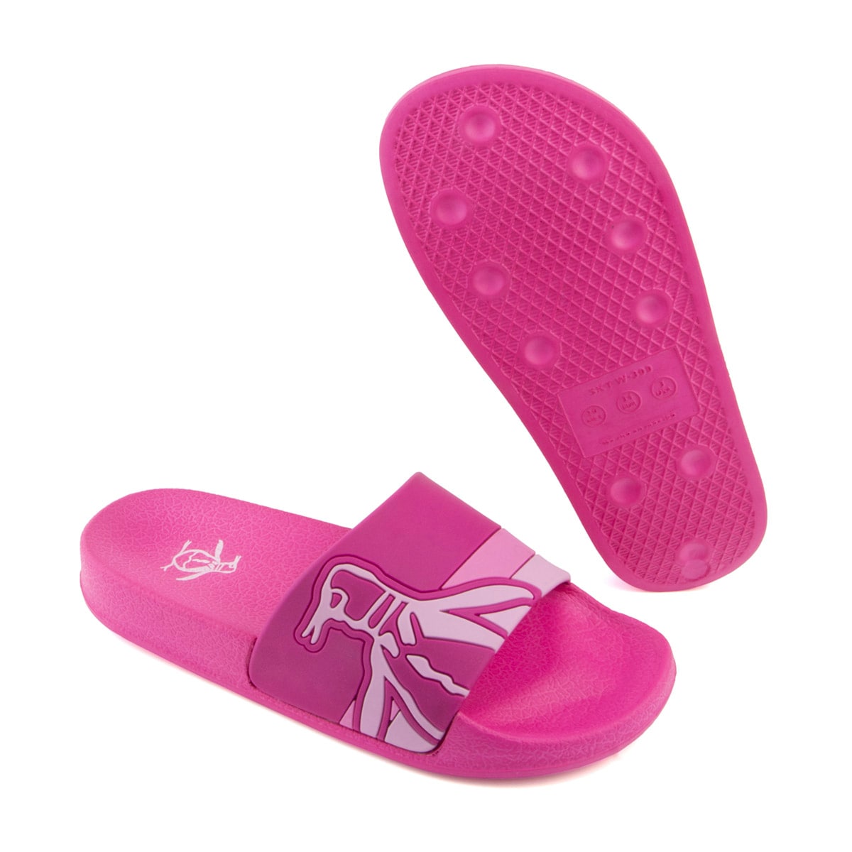 Sandalia Original Penguin Style Noah Rosas para Niña $199